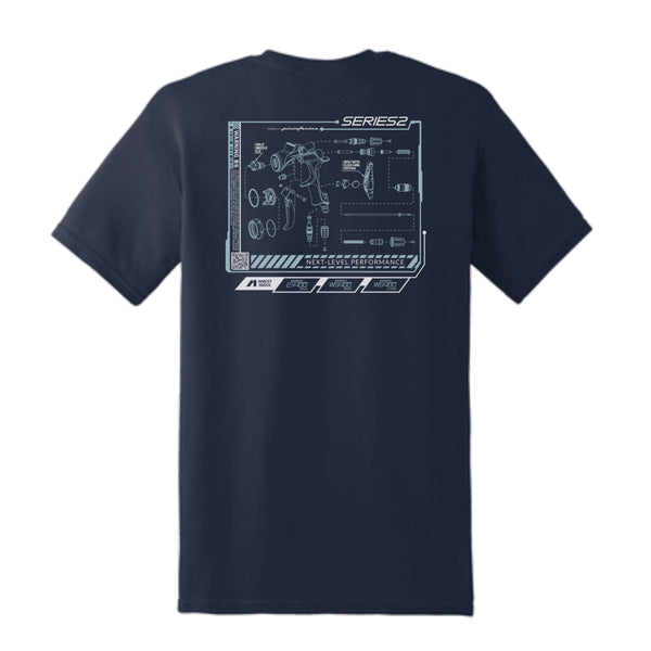 Be My Guest Tシャツ Takanori Iwata 岩ちゃんから部屋着にどうぞって笑 LDHオフィシャルSHOP Tシャツの