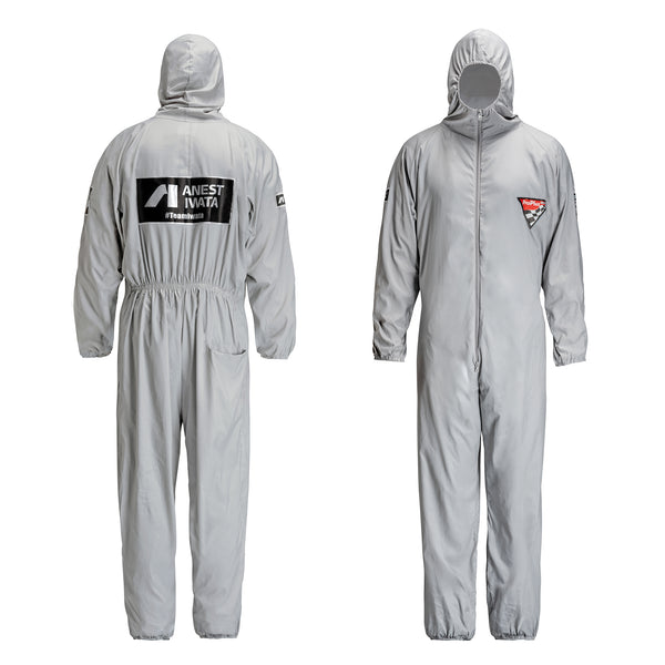 herbicide spray suit Premium Micro-Fabric Spray Suit