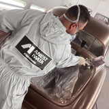 Premium Micro-Fabric Spray Suit