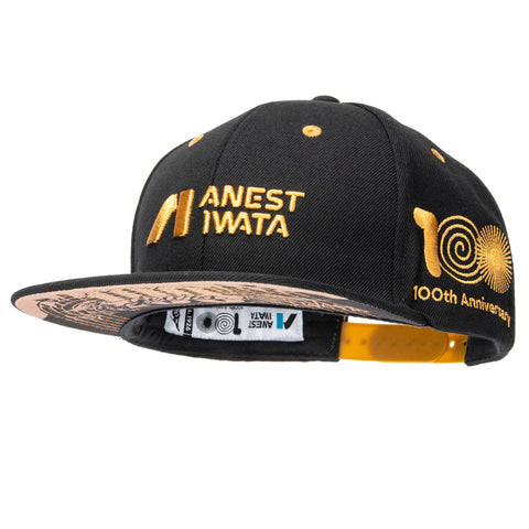 Special Edition 100th Anniversary Hat - Designed by BuckWild