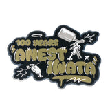 ANEST IWATA 100th Anniversary Sticker Pack