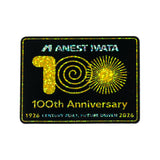 ANEST IWATA 100th Anniversary Sticker Pack