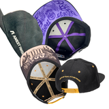 Special Edition Hat Two Pack feat. Designs by Craig Fraser and BuckWild