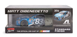 NASCAR Matt DiBenedetto 2016/2018 1:24-Scale Stock Car