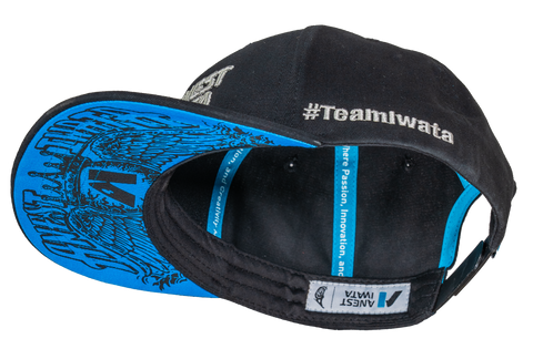 Special Edition Artist Series Hat - Designed by BuckWild