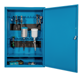 Blue Gun Locker