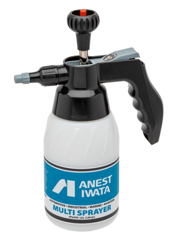 IWATA PREMIUM MICRO-FABRIC SPRAY SUIT