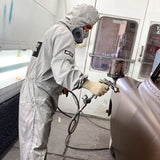 Premium Micro-Fabric Spray Suit
