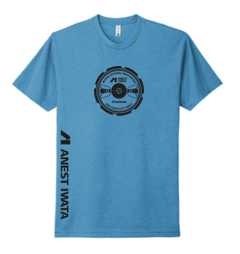 Anest Iwata Blue Nozzle Tee - SPECIAL EDITION