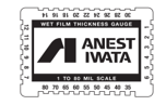 Anest Iwata Mil Gauge