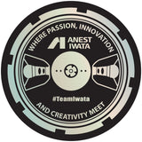 Anest Iwata 2022 Sticker Collection